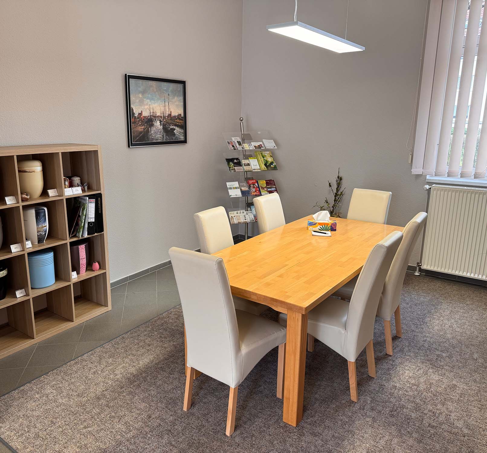 Büro Wendorf Innen_